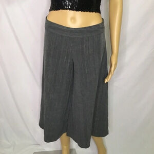 Proof brand vintage, Gray wide leg pants .
